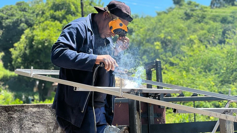 Leading Eswatini’s security, ICT innovation